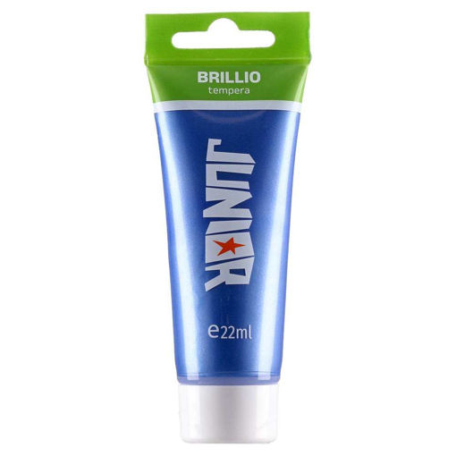 Picture of JUNIOR POSTER PAINT 22ML METALLIC BLUE